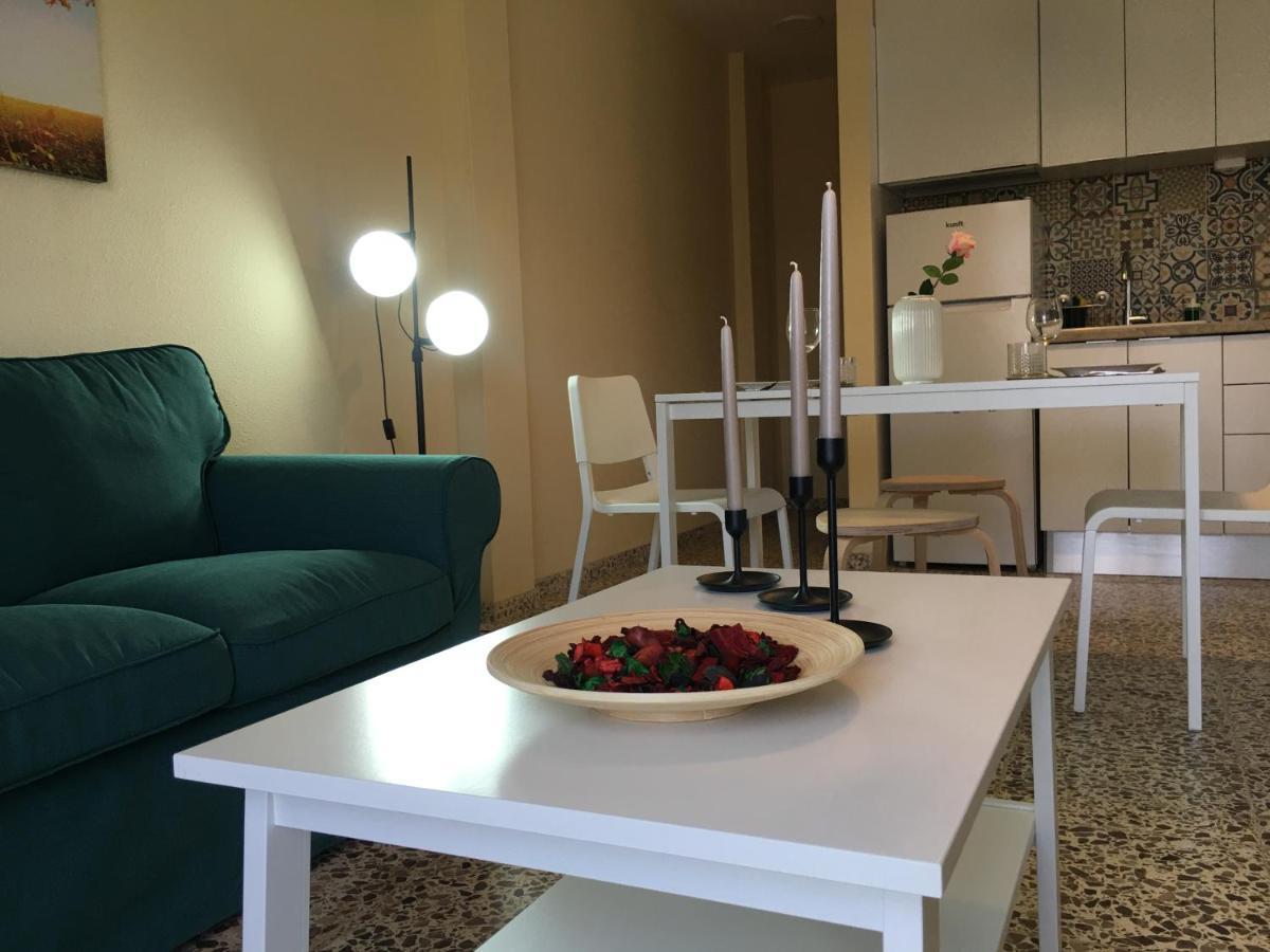 Apartamento Los Laureles - El Fraile Арона Экстерьер фото