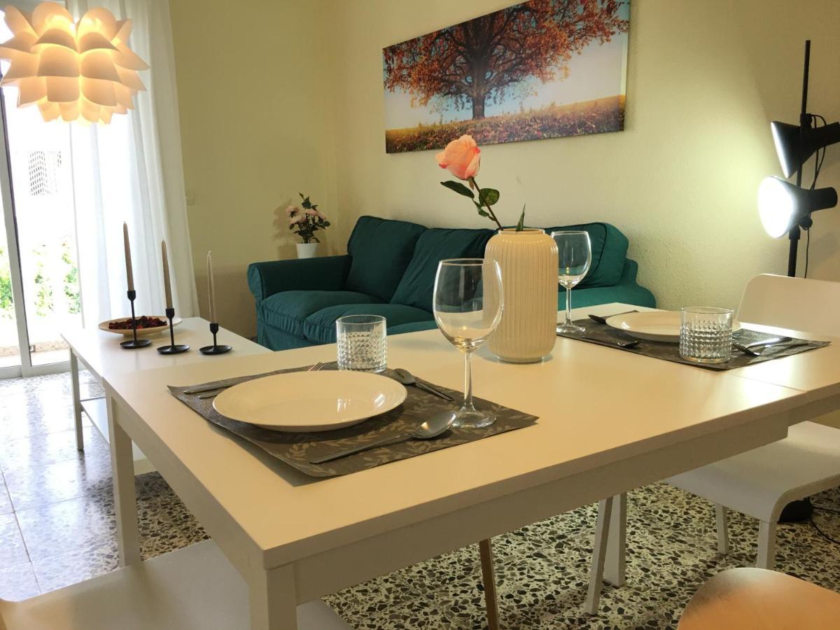 Apartamento Los Laureles - El Fraile Арона Экстерьер фото