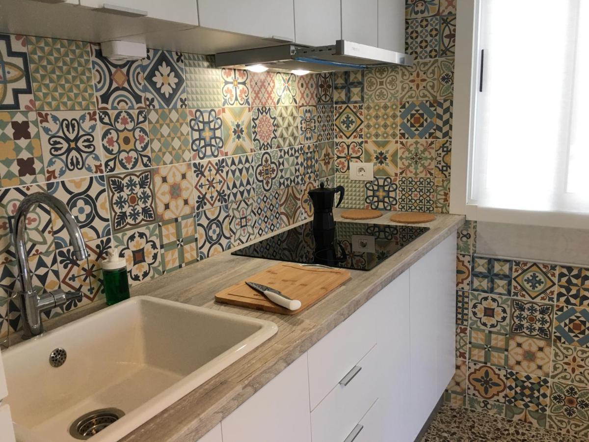Apartamento Los Laureles - El Fraile Арона Экстерьер фото
