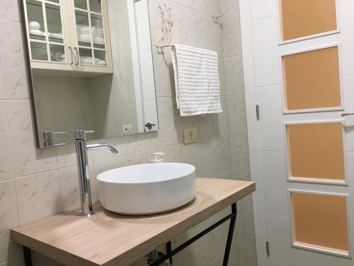 Apartamento Los Laureles - El Fraile Арона Экстерьер фото