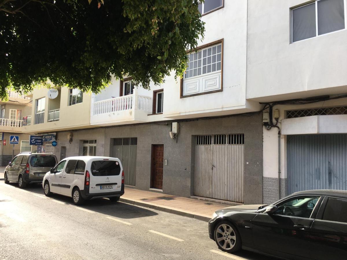 Apartamento Los Laureles - El Fraile Арона Экстерьер фото
